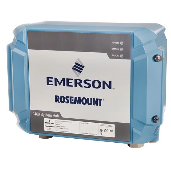 Rosemount™ 2460 System Hub
