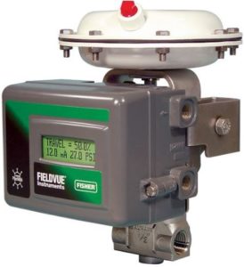 Fisher FIELDVUE DVC2000 Digital Valve Controller