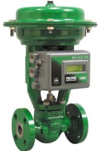 Fisher™ GX Control Valve