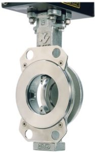 Keystone Figure 360/362 &amp; 370/372 K-Lok High Performance Butterfly Valve