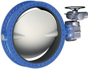 Keystone Series GRF Resilient Seated Butterfly Valve