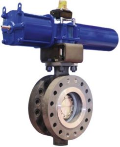 Vanessa Series 30,000 Standard Triple Offset Valve