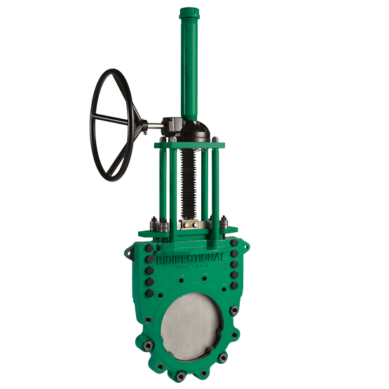 Clarkson Figure OS1700 ASME 150 Knife Gate Valve