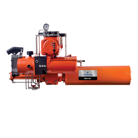 Bettis EHO Electro-Hydraulic Operator (Standard)