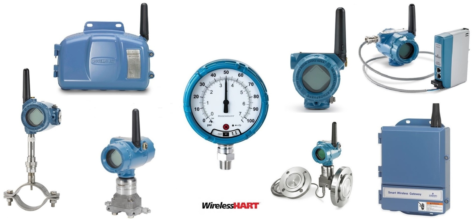 Emerson Smart Wireless Solutions